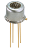 Sensor element in a 4-Pin-TO39-Case with T-cap (stainless steel) - www.umweltsensortechnik.de
